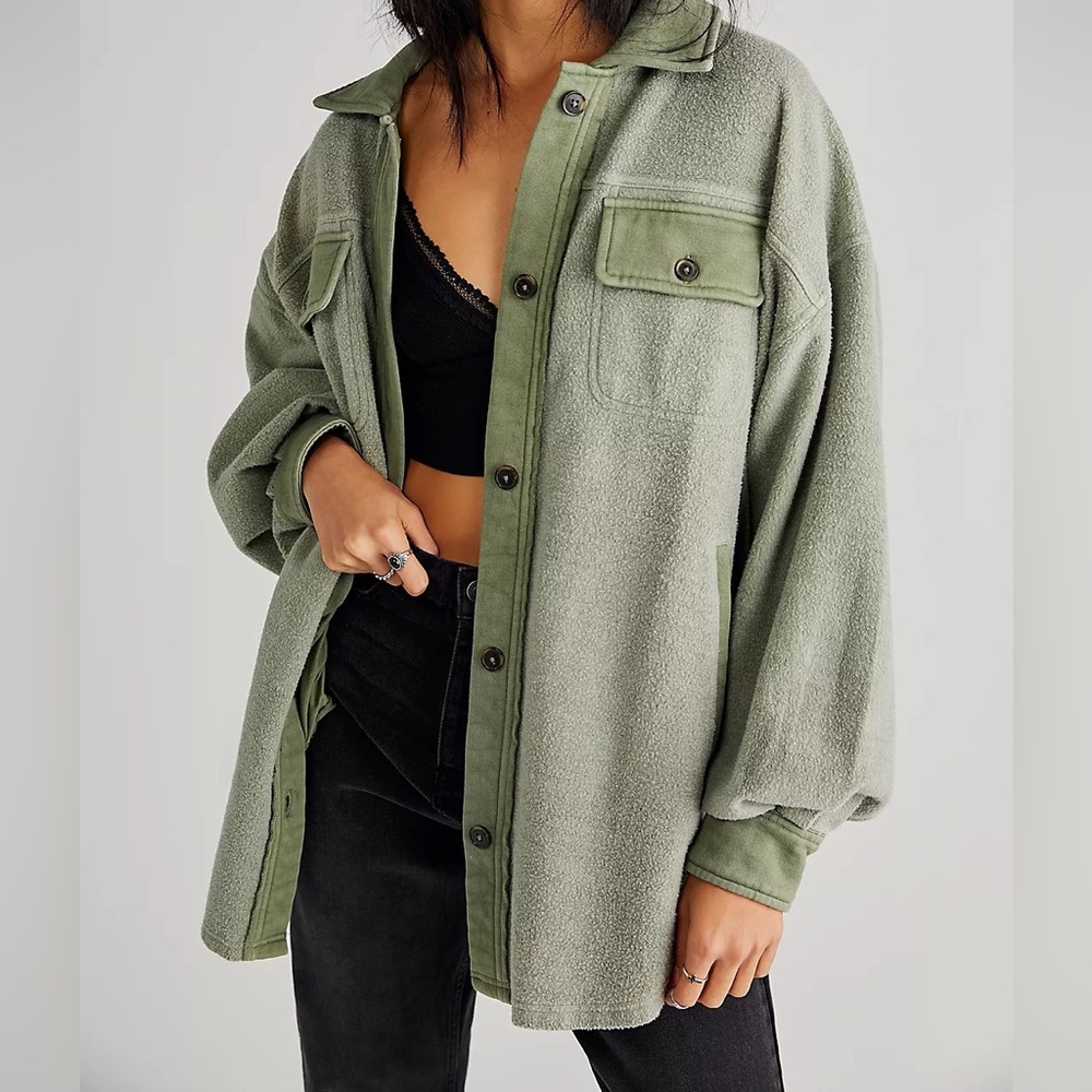 Free People Ruby Jacket